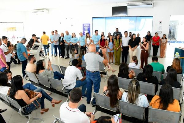 128 anos: Prefeitura de Floriano implanta serviço gratuito de inserção do DIU na Policlínica.(Imagem:Secom)