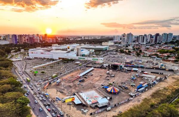 O evento deste ano será na Arena do Teresina Shopping e tem como tema ?Cultura ? Expressão da Herança Ancestral?.(Imagem:Divulgação)