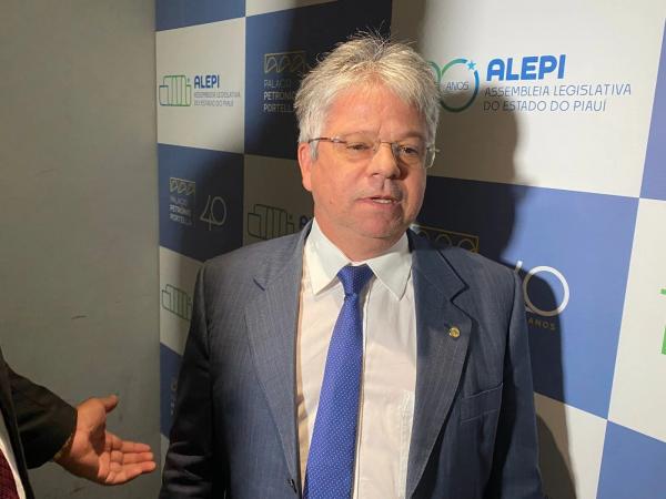 Deputado Gustavo Neiva(Imagem:Jonas Carvalho/ Portal ClubeNews)