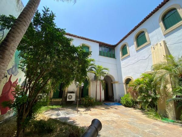 Prédio do Museu do Piauí (Imagem:Secult)