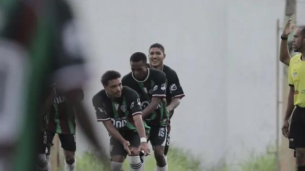 Corisabbá x Fluminense-PI, Campeonato Piauiense 2023.(Imagem:Weslley Douglas)