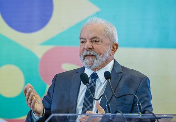 Luiz Inácio Lula da Silva (PT)(Imagem:Ricardo Stuckert)