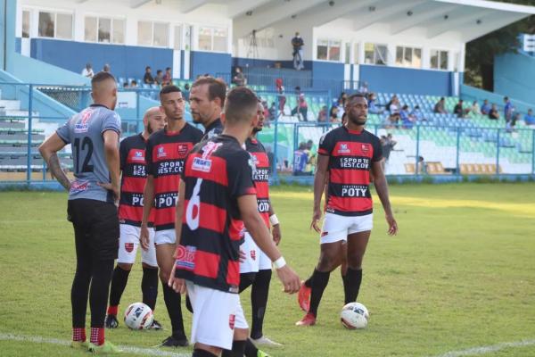  Flamengo-PI (Imagem:Julio Costa )