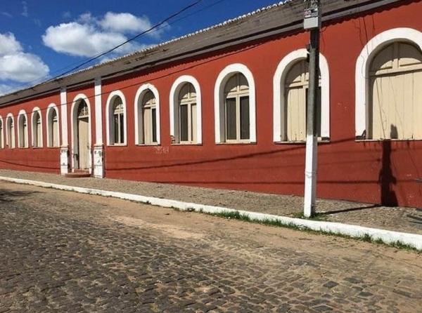 Estabelecimento Rural São Pedro de Alcântara.(Imagem:Reprodução/Instagram)