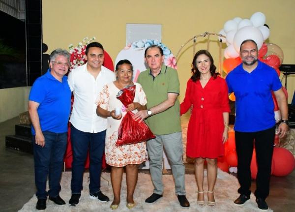 Prefeitura de Floriano realiza grande festa em homenagem ao Dia das Mães(Imagem:Reprodução/Instagram)