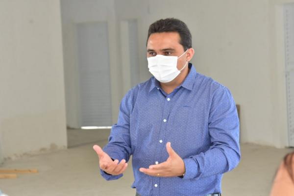Secretários de Saúde da região de Floriano visitam Policlínica e destacam integração(Imagem:SECOM)