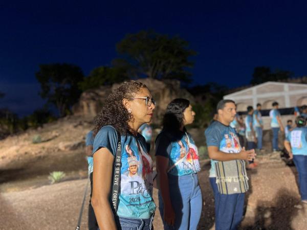 Atrizes comentam relevância de personagens femininos na trajetória de Jesus ao retratarem Paixão de Cristo.(Imagem:Divulgação)