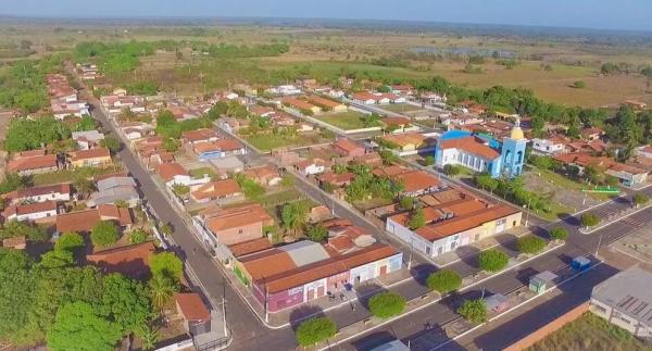 Município de Joca Vieira, no Norte do Piauí.(Imagem:Reprodução/Prefeitura de Joca Vieira)