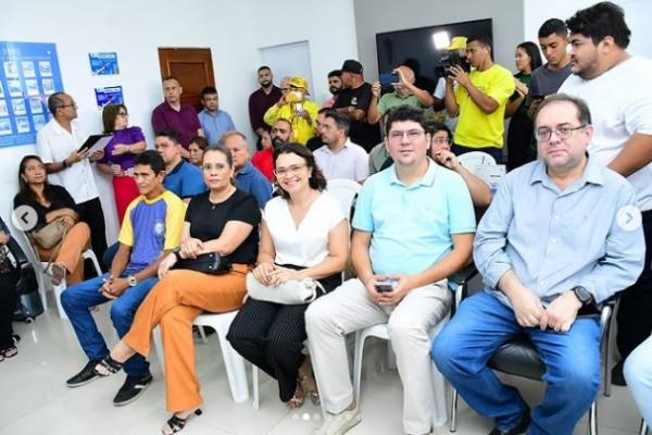 Prefeitura de Floriano lança a programação oficial do aniversário da cidade. (Imagem:Reprodução/Instagram)
