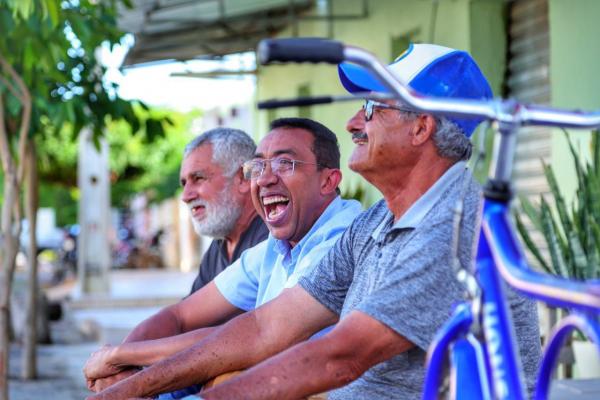 Joel cumpre agenda por mais de dez cidades em tr&ecirc;s dias e agradece apoio(Imagem:Ascom)