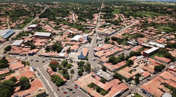 Cidade de José Freitas(Imagem:Facebook/Prefeitura de José de Freitas)