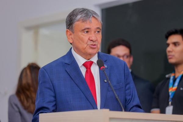 Wellington Dias(Imagem:Gabriel Paulino)