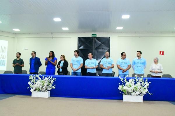 X Fórum de Educação Inclusiva marca os 128 anos de Floriano com emoção, participação e compromisso com a equidade(Imagem:Secom)
