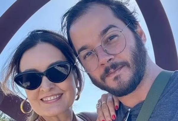 Fátima Bernardes e Túlio Gadêlha estão juntos há seis anos.(Imagem:Reprodução/Instagram)