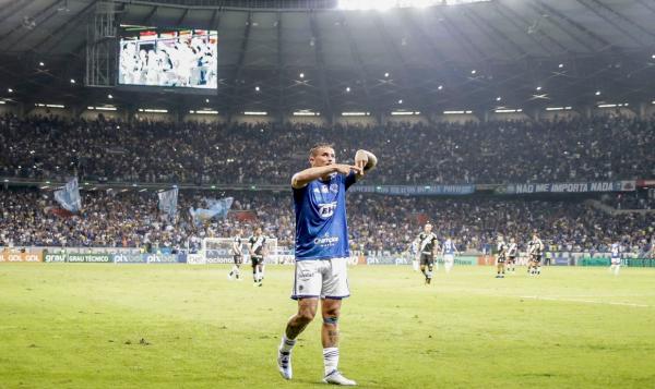 Raposa vence Cruzmaltino por 3 a 0 no Mineirão lotado.(Imagem:Staff Images/Cruzeiro/Direitos Reservados)