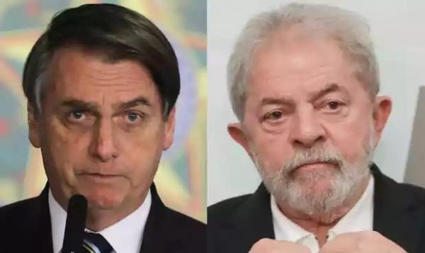 Bolsonaro diz que vai processar Lula após acusação sobre mansão nos EUA(Imagem:Reprodução)