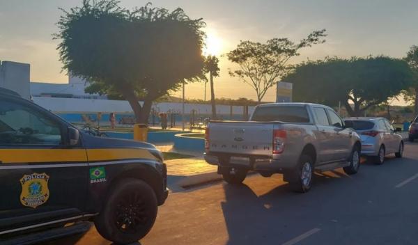 Polícia Rodoviária Federal - Piauí(Imagem:Reprodução/ PRF-PI)