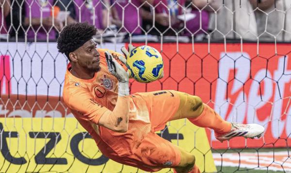 Corinthians e Vasco avan&ccedil;am nos p&ecirc;naltis e decidem a Copa do Brasil.(Imagem:Rodrigo Coca/Ag&ecirc;ncia Corinthians)