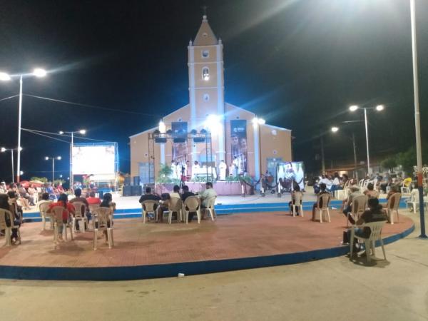 Encerrado os festejos em homenagem a Santo Antônio em Barão de Grajaú(Imagem:FlorianoNews)
