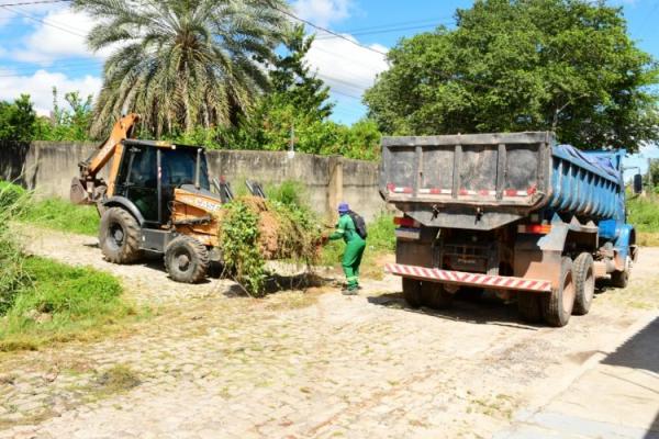 Prefeitura de Floriano lança campanha