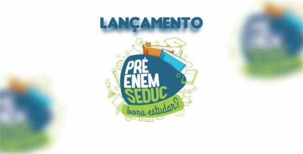 O evento de lançamento será realizado de forma híbrida nesta quinta-feira (10), às 11 horas. A transmissão acontece pelo Youtube do Canal Educação.(Imagem:Divulgação)