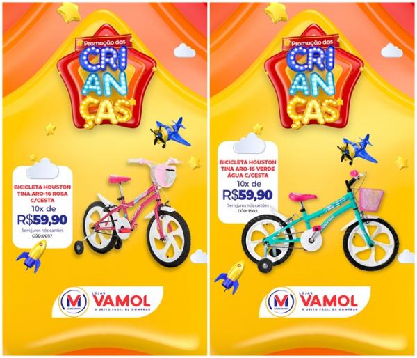 Promoção das Crianças(Imagem: Divulgação)