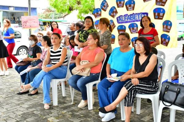  Câmara de Floriano é representada em comemoração no Dia Nacional do Surdo(Imagem:CMF)