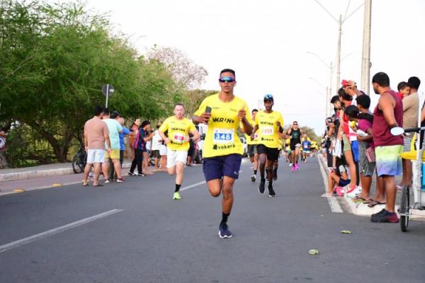 VK Run: corrida de rua do centro-sul piauiense é realizada com apoio da Prefeitura de Floriano(Imagem:Secom)