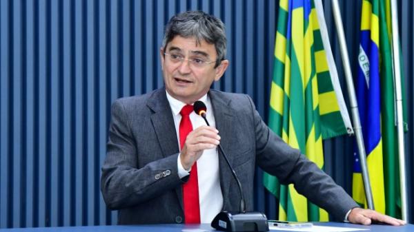 Vereador Edvaldo Ara&uacute;jo(Imagem:CMF)