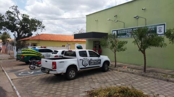 Homem é preso acusado de estuprar criança de 6 anos no Norte do Piauí(Imagem:Reprodução)