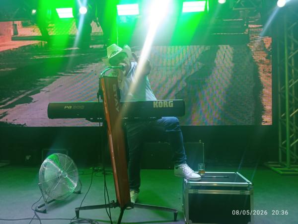 Festa das M&atilde;es re&uacute;ne multid&atilde;o no Guarani Clube com sorteios e homenagens em Bar&atilde;o de Graja&uacute;(Imagem:FlorianoNews)