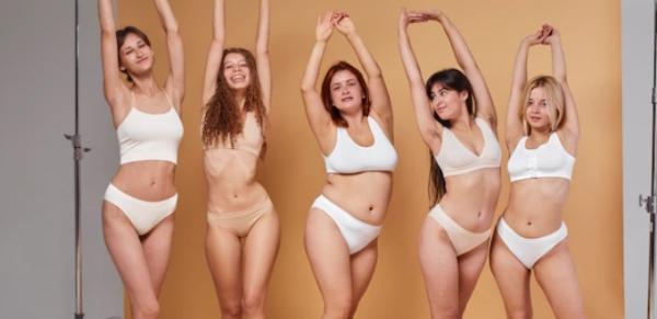 Tipos de lingeries ideais para todos os tipos de corpos(Imagem:Divulgação)