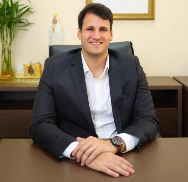 Orleans Brandão - Secretário de Estado de Assuntos Municipalistas.(Imagem:Divulgação)