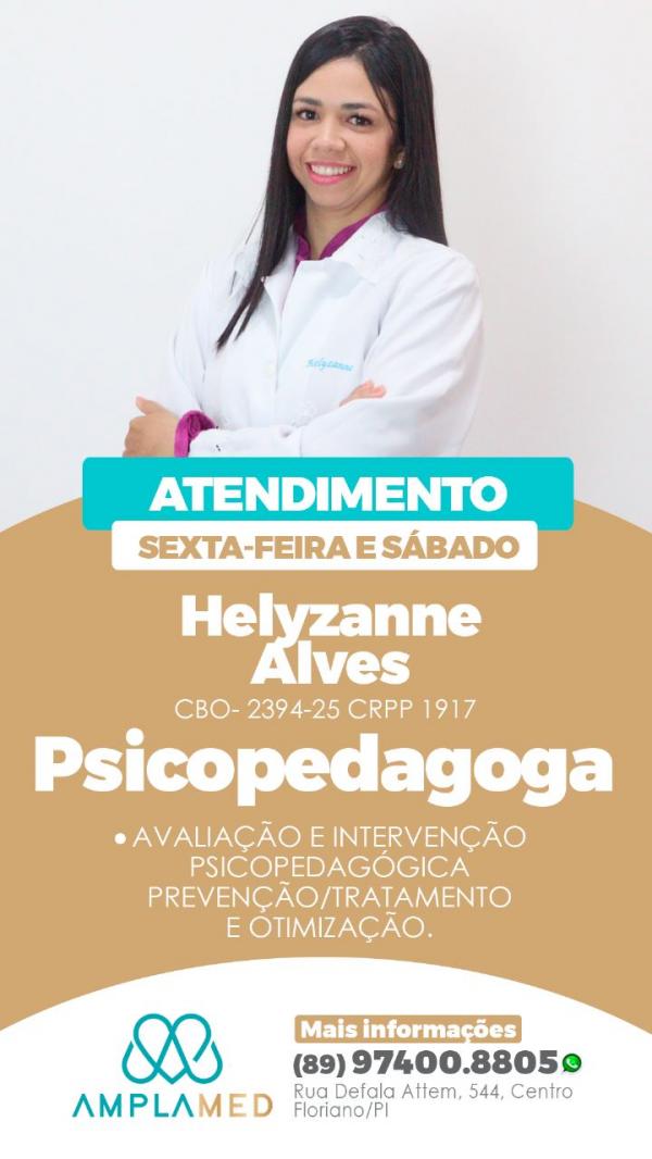 Helyzanne Alves(Imagem:Divulgação)