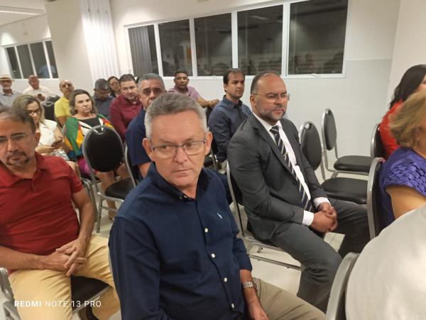 Networking Empresarial reúne empresários em noite de conexões e reconhecimento em Floriano(Imagem:FlorianoNews)