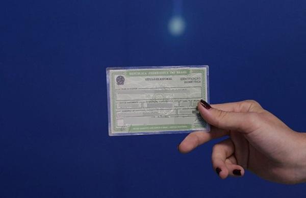 Eleitores tem até o dia 8 de maio para transferir o título de eleitor(Imagem:Renato Andrade/Cidadeverde.com)
