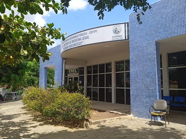 Instituto Médico Legal (IML)(Imagem:Francine Dutra)