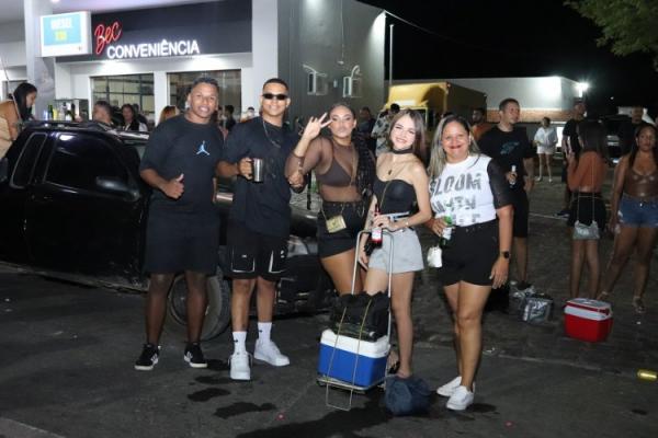 Prefeitura de Floriano reúne multidão para celebrar 128 anos da Princesa Sul(Imagem:Secom)