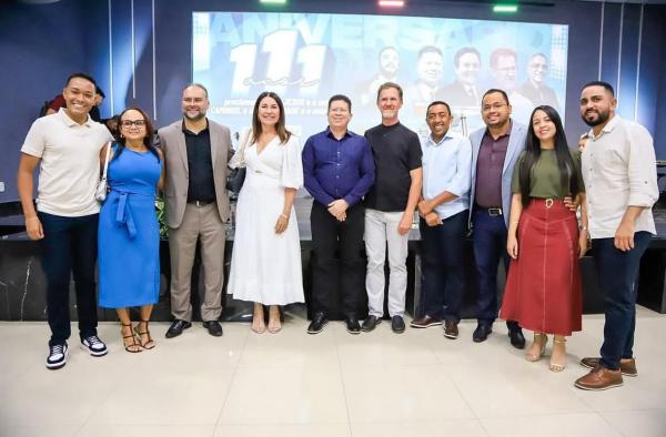 Margarete Coelho cumpre extensa agenda pelo Piauí, do norte ao sul do estado.(Imagem:Ascom)