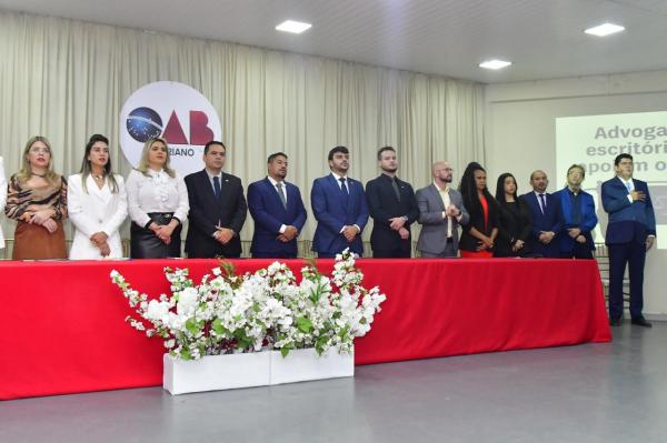 O evento trouxe renomados palestrantes para compartilhar seus conhecimentos.(Imagem:CMF)