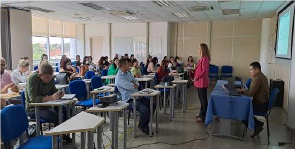 Sesapi trabalha integração das Redes de Atenção à Saúde no Piauí(Imagem:Reprodução)