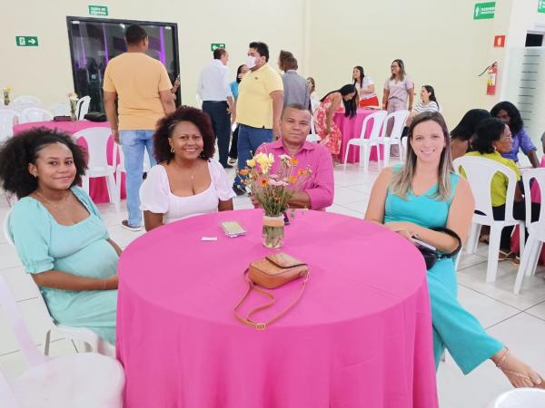 Prefeitura de Floriano celebra o Dia da Mulher com homenagem às mulheres notáveis(Imagem:FlorianoNews)