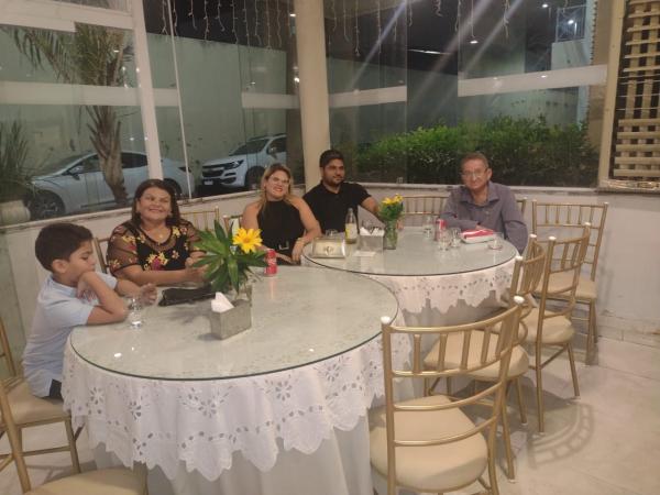 Rotary Club de Floriano celebra 65 anos com ações simbólicas e noite de homenagens(Imagem:FlorianoNews)