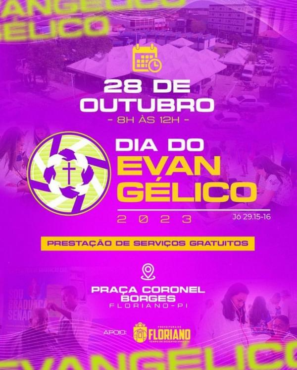 Portal Minas Gerais - Eventos: DIA DO EVANGÉLICO 2023