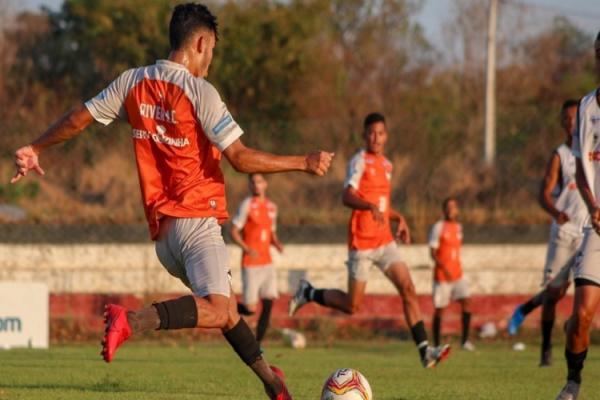 River x Piauí no LM na volta do Campeonato Piauiense de Futebol(Imagem:Reprodução)