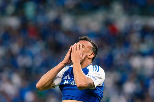 Fabrício Bruno Cruzeiro (Imagem:Alessandra Torres/AGIF)
