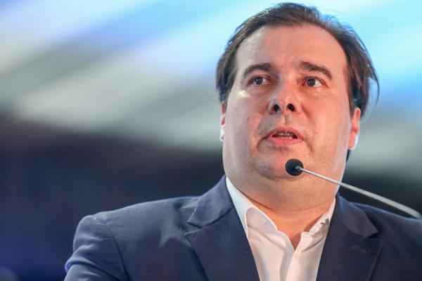 Rodrigo Maia(Imagem:Reprodução)