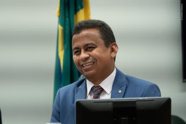 Deputado federal Dr. Francisco Costa(Imagem:Ascom)