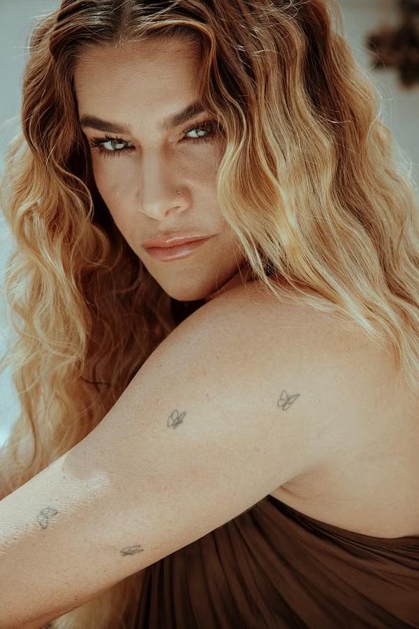 Priscila Fantin(Imagem:Bruna Lucena / Divulgação)