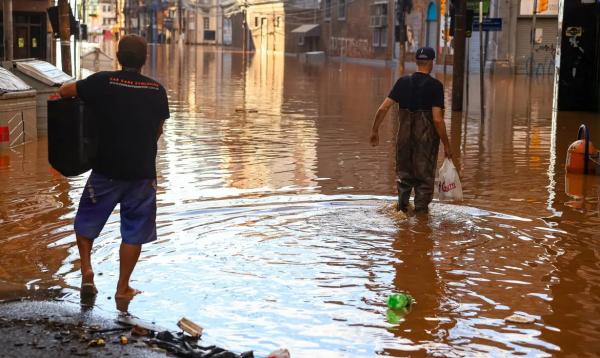 Serão liberados R$ 580 milhões para 448 cidades gaúchas.(Imagem:Gustavo Mansur/Palácio Piratini)